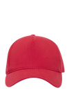 Şapka - Kırmızı (Kendin Tasarla)