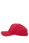 Şapka - Kırmızı (Kendin Tasarla)